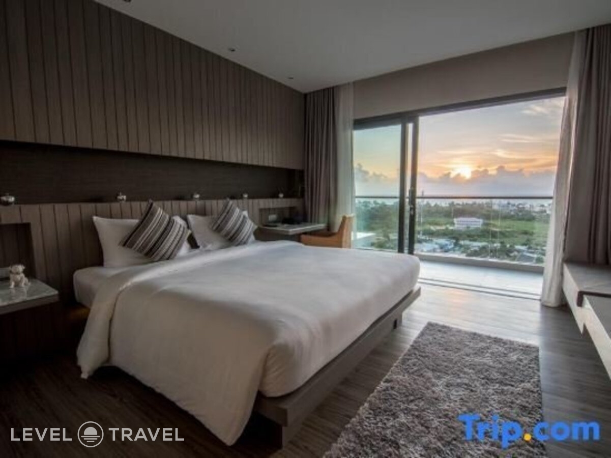 фотографии номера Стандартный (две односпальные кровати) отеля Ikon Phuket в Таиланд(Карон Бич) - фото №7