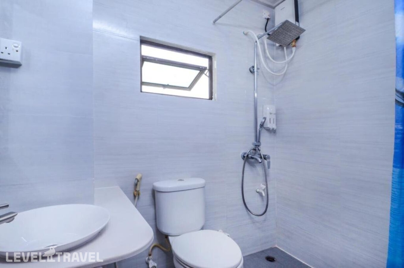 фотографии номера Трехместный делюкс с видом на море отеля Summer Villa Guest House в Мальдивы(Маафуши) - фото №10