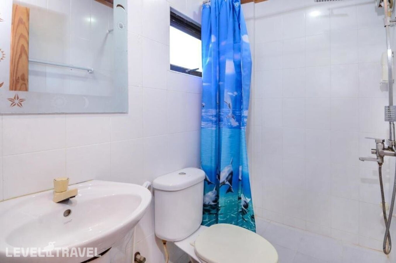 фотографии номера Трехместный делюкс с видом на море отеля Summer Villa Guest House в Мальдивы(Маафуши) - фото №9