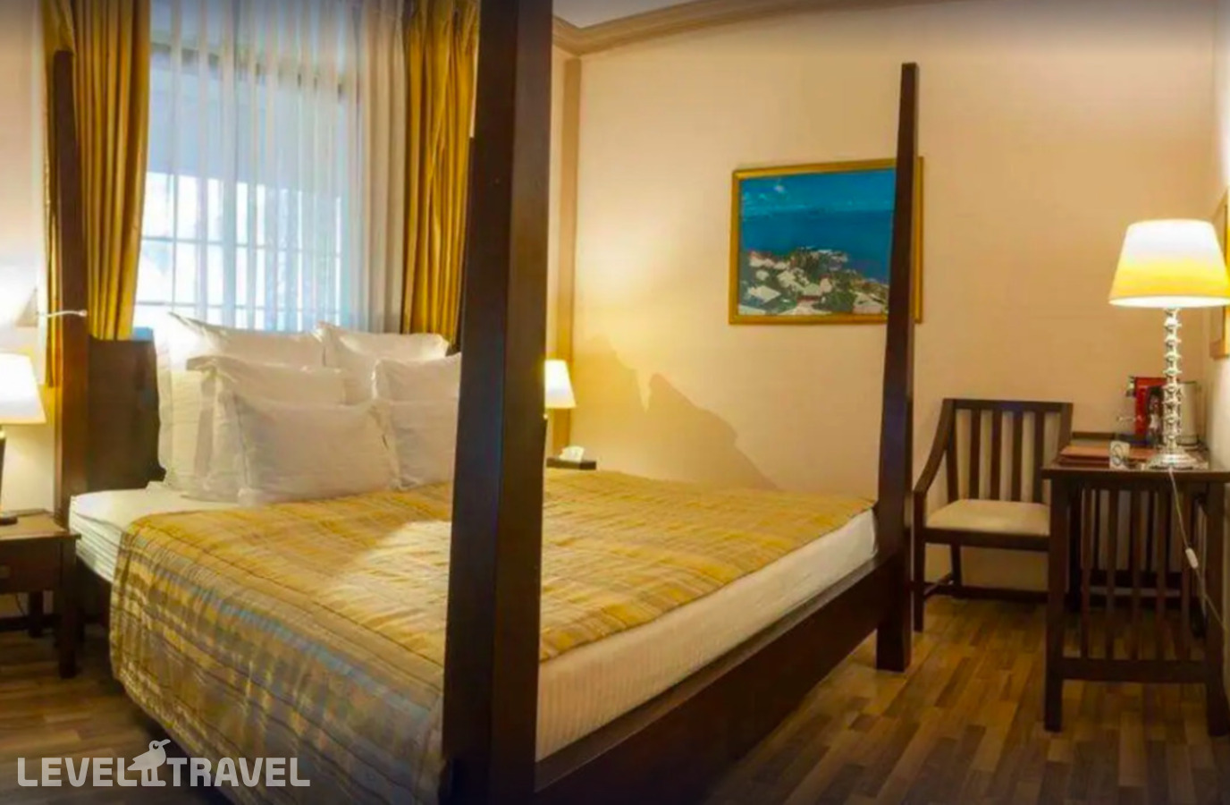 фотографии номера Улучшенный номер отеля Sala Boutique Hotel в Мальдивы(Мале) - фото №20