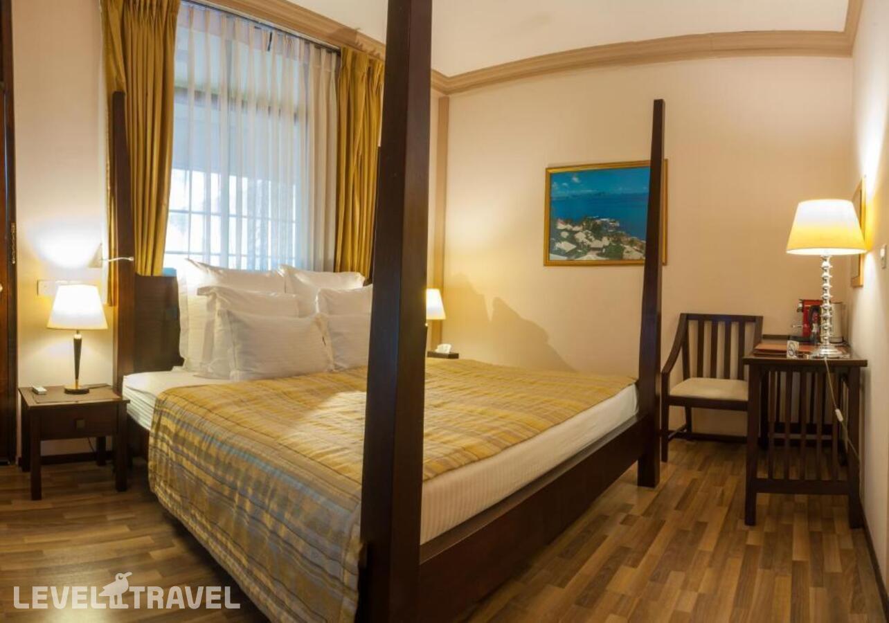 фотографии номера Улучшенный номер отеля Sala Boutique Hotel в Мальдивы(Мале) - фото №1