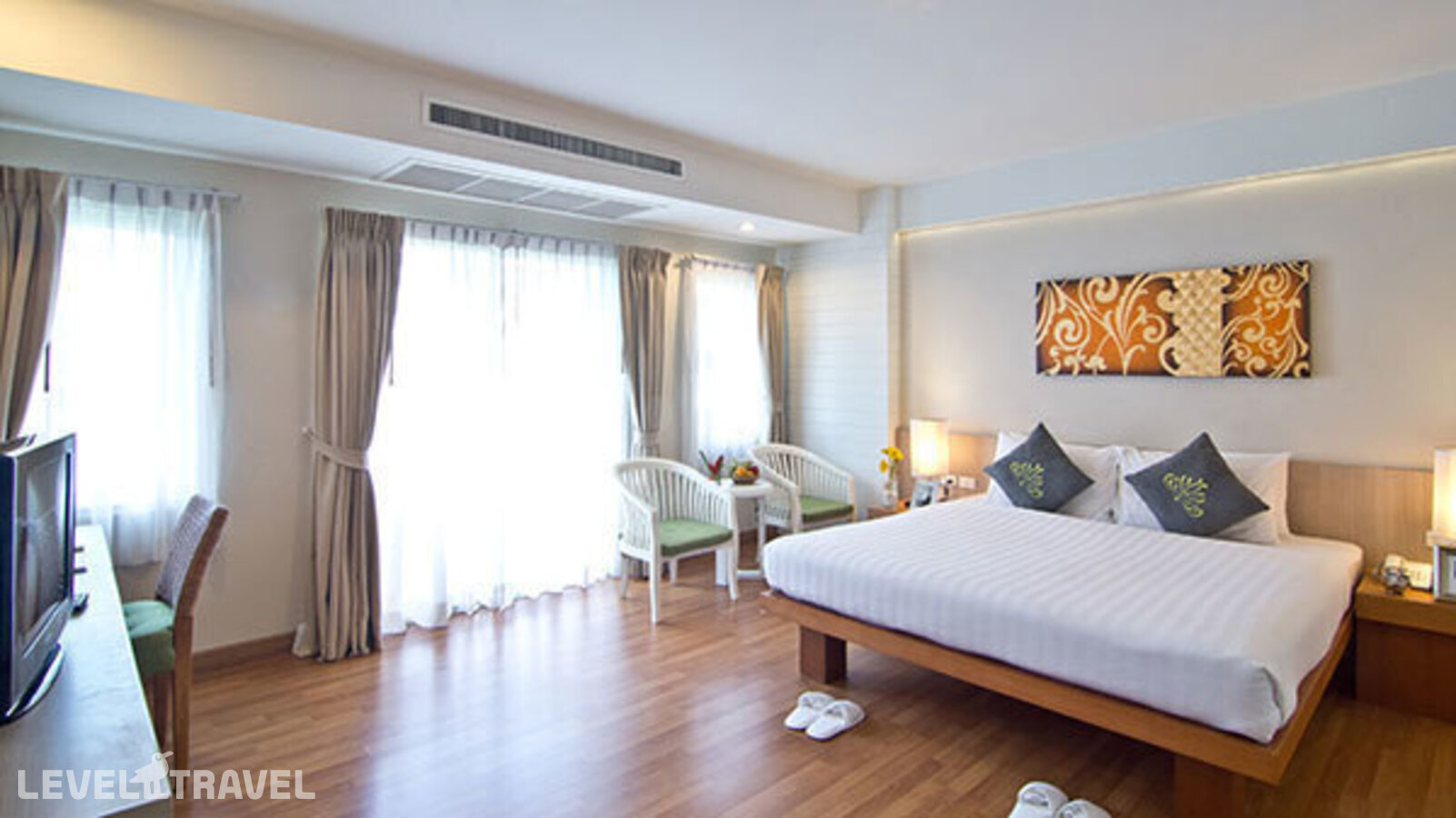 фотографии номера Улучшенный без вида отеля Palmyra Patong Resort в Таиланд(Патонг Бич) - фото №1