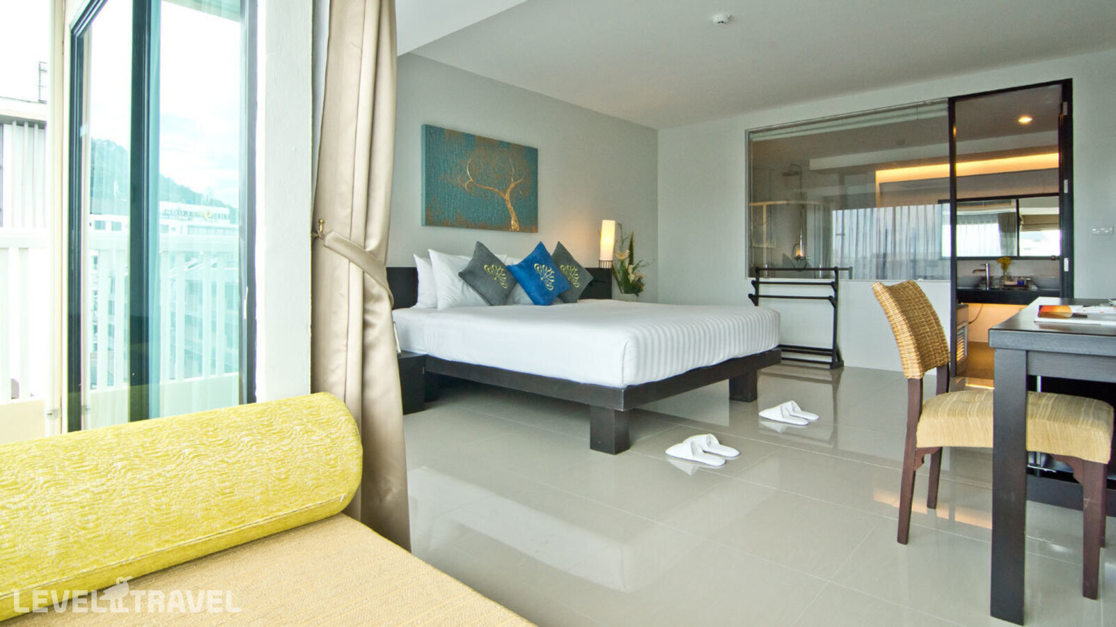 фотографии номера Люкс отеля Palmyra Patong Resort в Таиланд(Патонг Бич) - фото №3