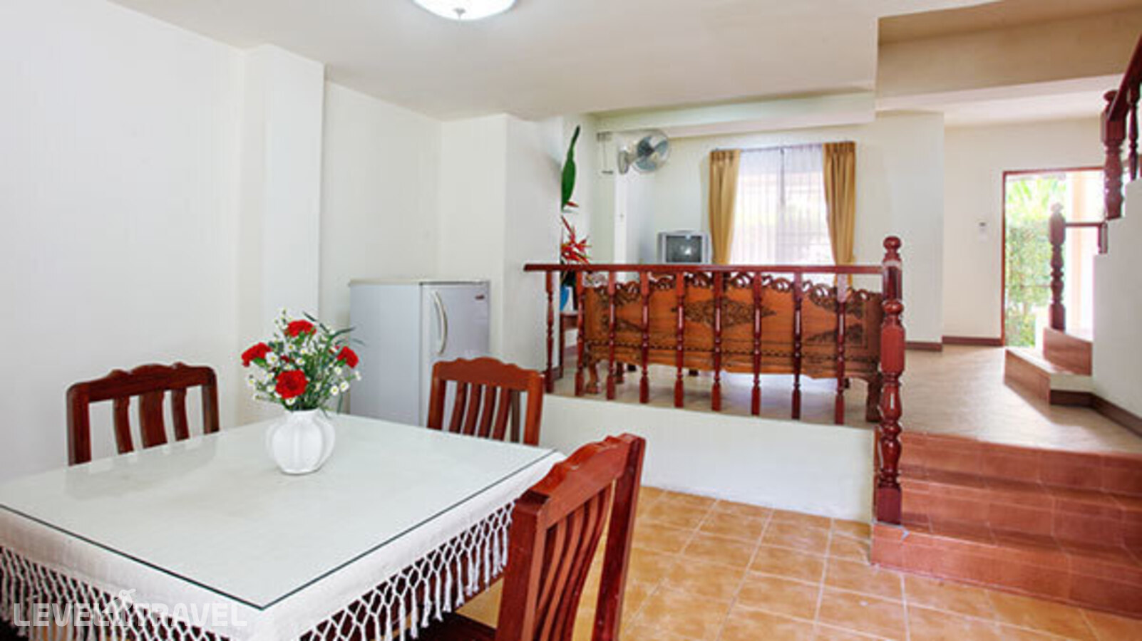 фотографии номера Вилла (2 спальни) отеля Palmyra Patong Resort в Таиланд(Патонг Бич) - фото №3