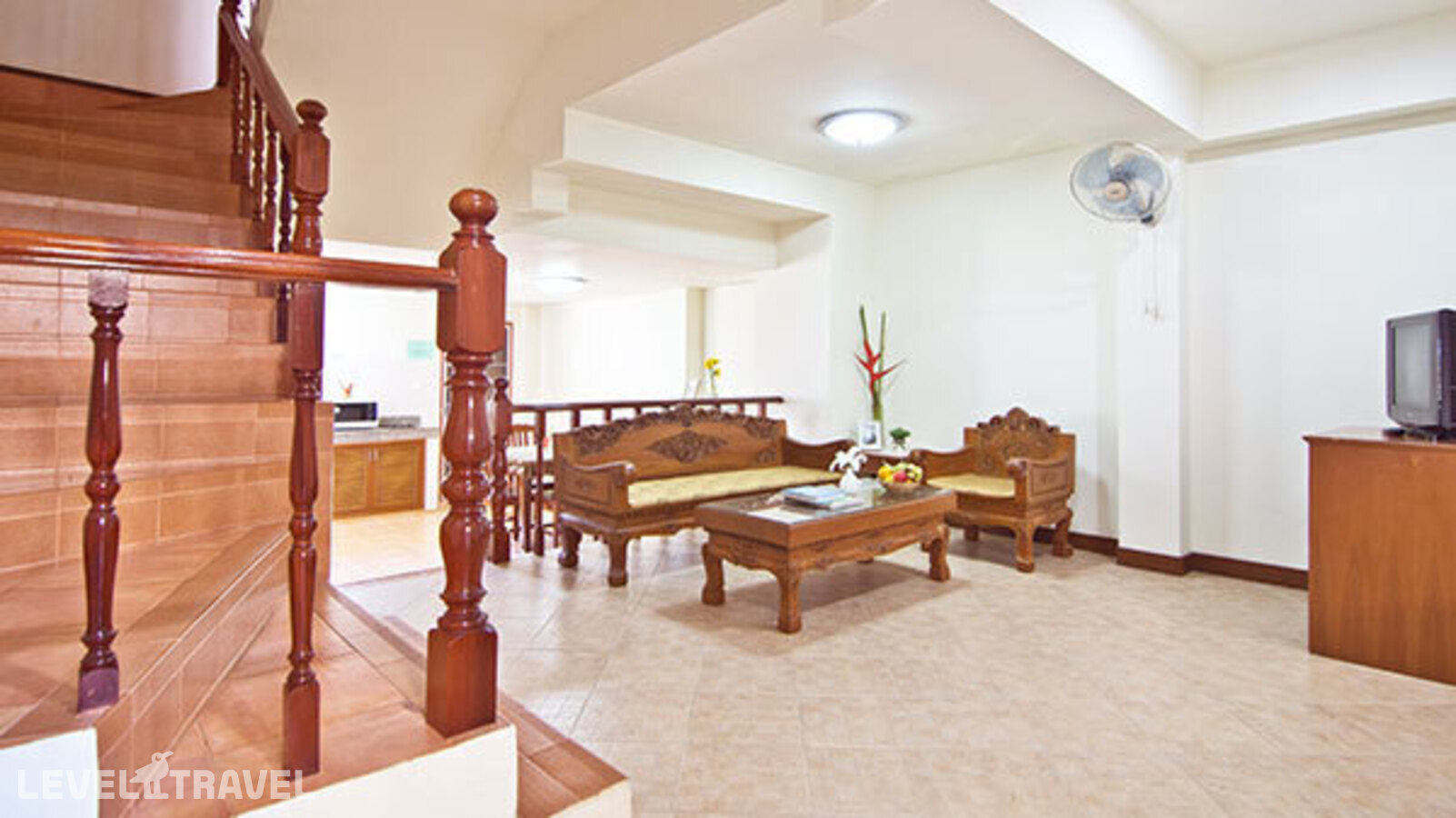 фотографии номера Вилла (2 спальни) отеля Palmyra Patong Resort в Таиланд(Патонг Бич) - фото №5