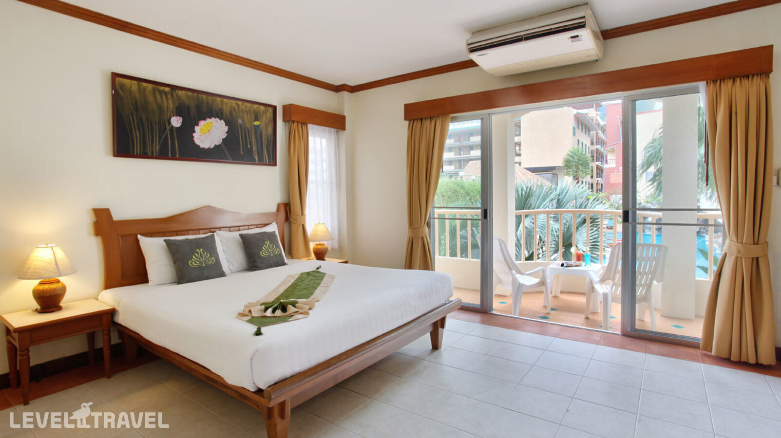 фотографии номера Вилла семейная (2 спальни) отеля Palmyra Patong Resort в Таиланд(Патонг Бич) - фото №4
