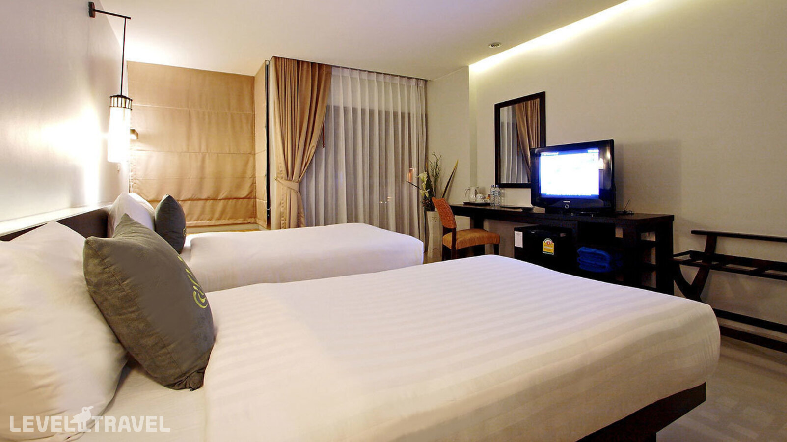 фотографии номера Делюкс отеля Palmyra Patong Resort в Таиланд(Патонг Бич) - фото №2
