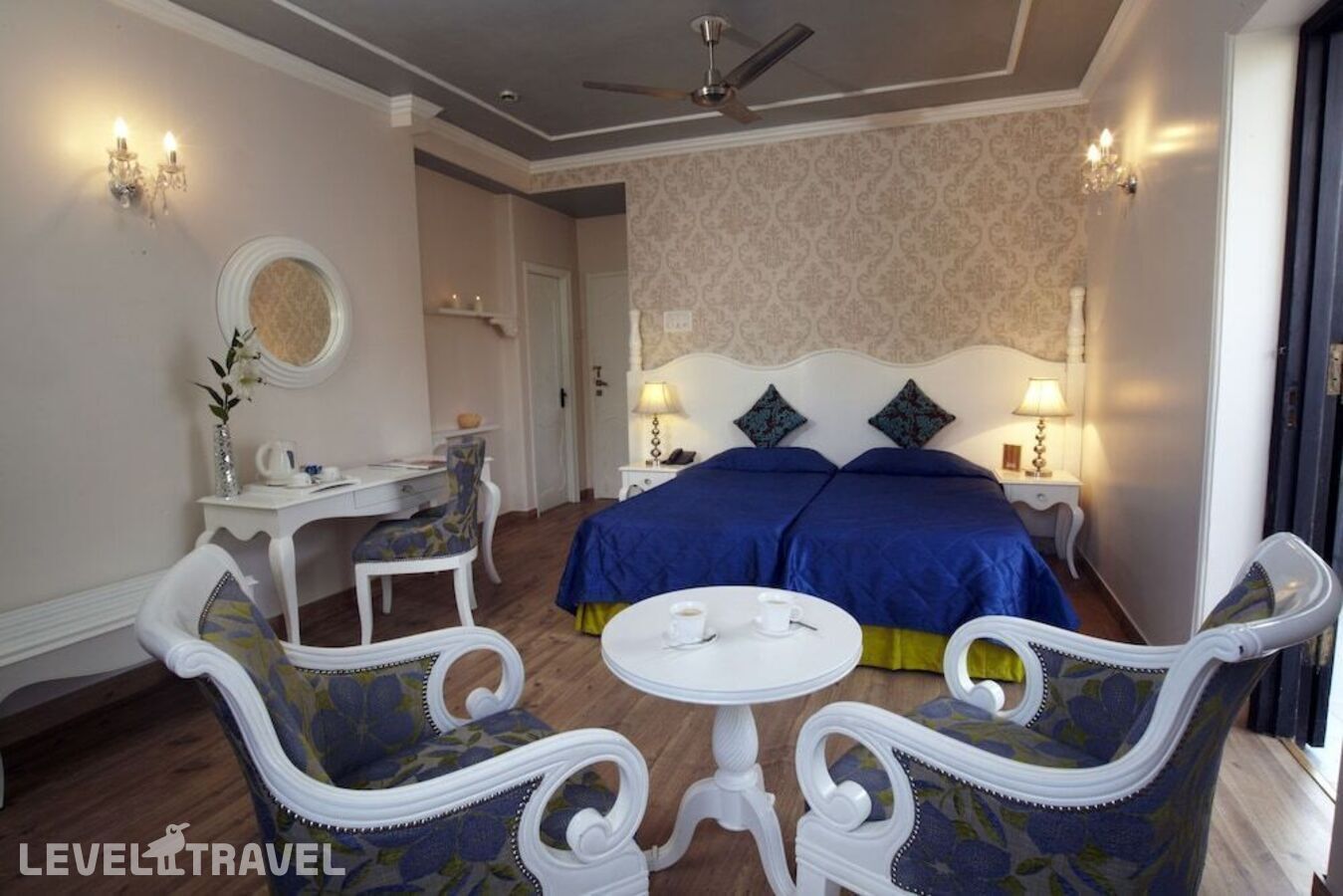 фотографии номера Улучшенный номер отеля Hotel Ajanta в Индия(Нью-Дели) - фото №3