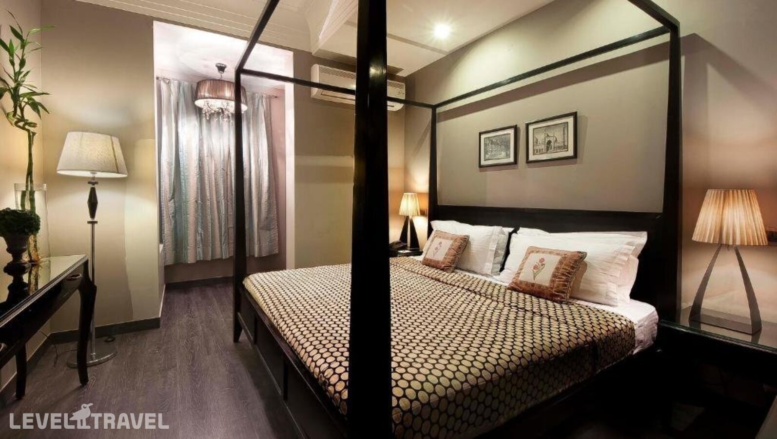 фотографии номера Номер Премьер отеля Hotel Ajanta в Индия(Нью-Дели) - фото №10