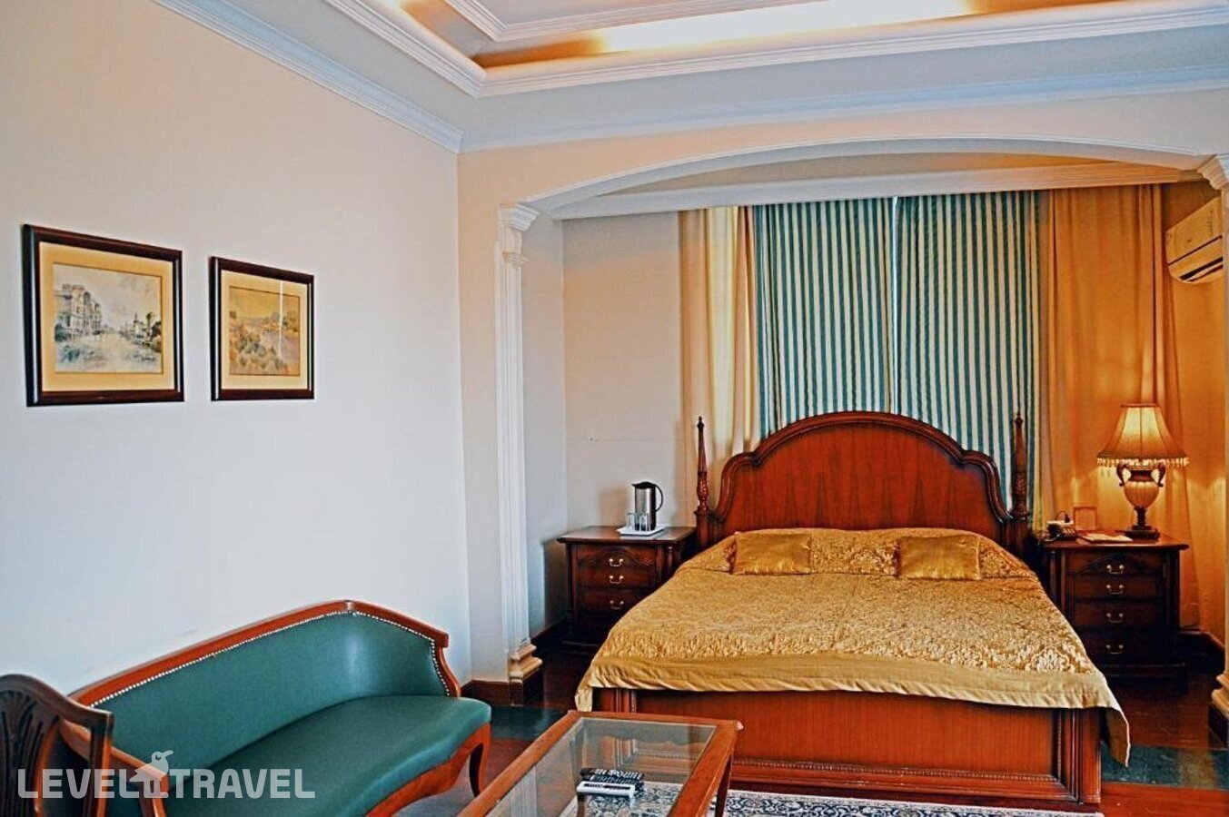 фотографии номера Номер Премьер отеля Hotel Ajanta в Индия(Нью-Дели) - фото №5