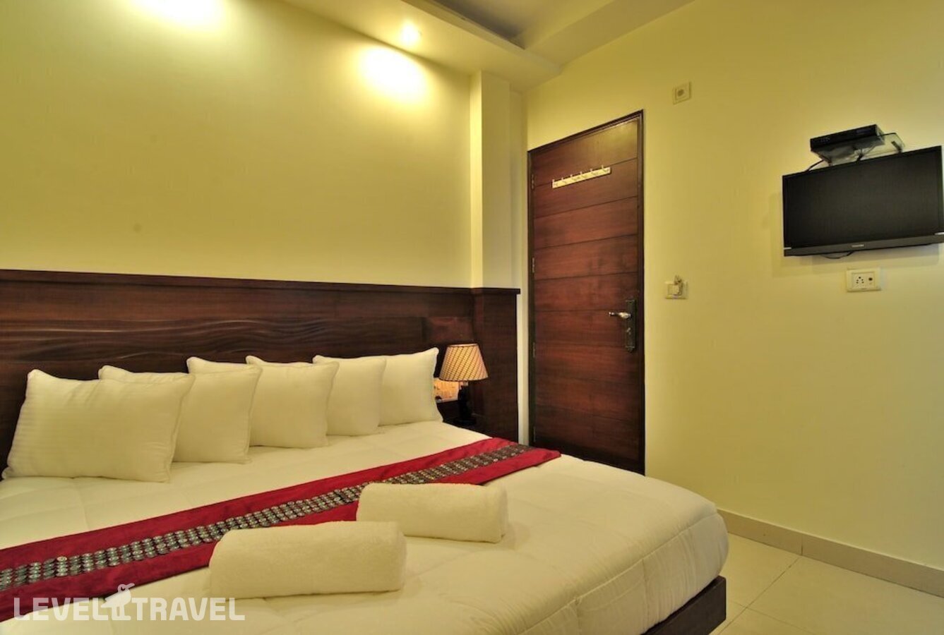 фотографии номера Семейный номер отеля Hotel Toronto в Индия(Нью-Дели) - фото №8