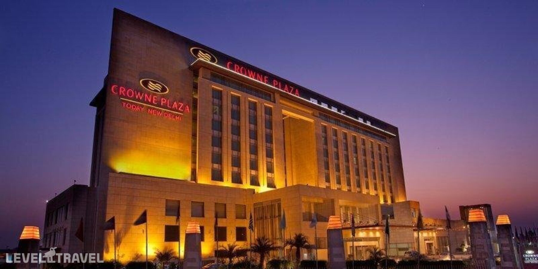 фотографии номера Премиум отеля Crowne Plaza Hotel New Delhi Okhla, An Ihg Hotel в Индия(Нью-Дели) - фото №12