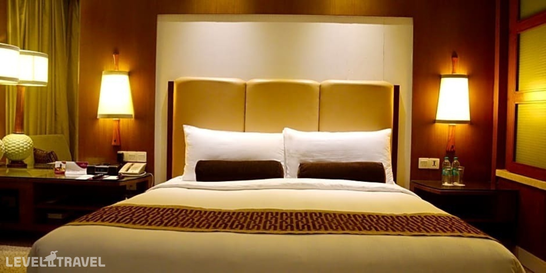 фотографии номера Премиум отеля Crowne Plaza Hotel New Delhi Okhla, An Ihg Hotel в Индия(Нью-Дели) - фото №11