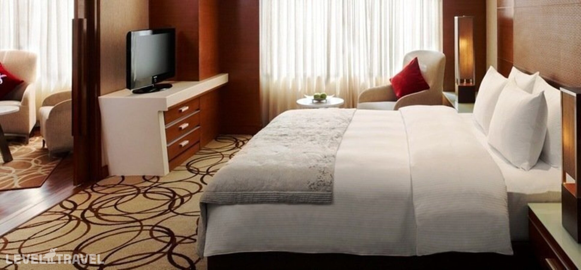 фотографии номера Стандартный номер отеля Hyatt Centric Janakpuri New Delhi в Индия(Нью-Дели) - фото №2