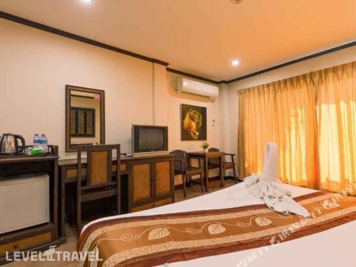 фотографии номера Улучшенный номер отеля Seeka Boutique Resort в Таиланд(Патонг Бич) - фото №4