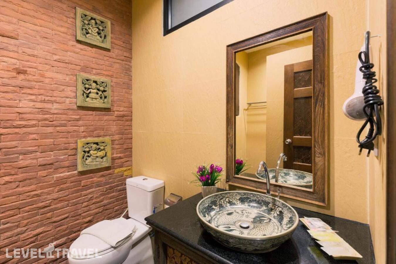 фотографии номера Делюкс отеля Seeka Boutique Resort в Таиланд(Патонг Бич) - фото №8