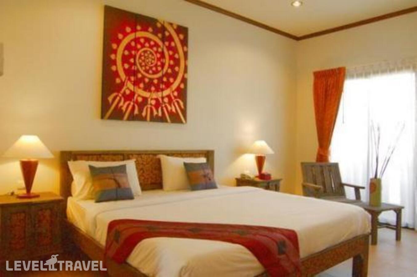 фотографии номера Делюкс отеля Seeka Boutique Resort в Таиланд(Патонг Бич) - фото №1