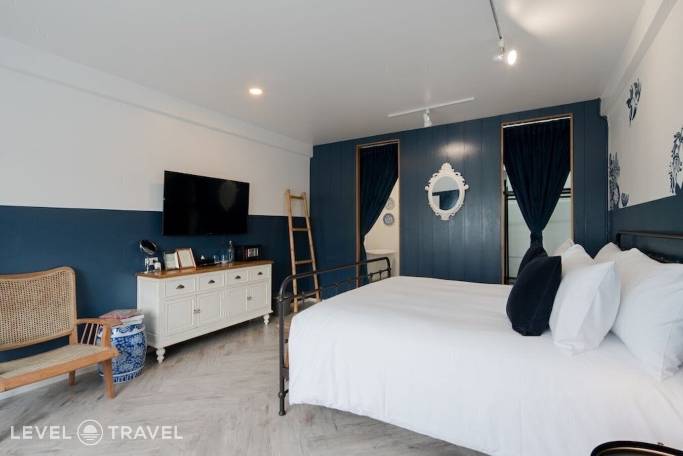 фотографии номера Делюкс отеля Blu Monkey Boutique Phuket Town в Таиланд(город Пхукет) - фото №6