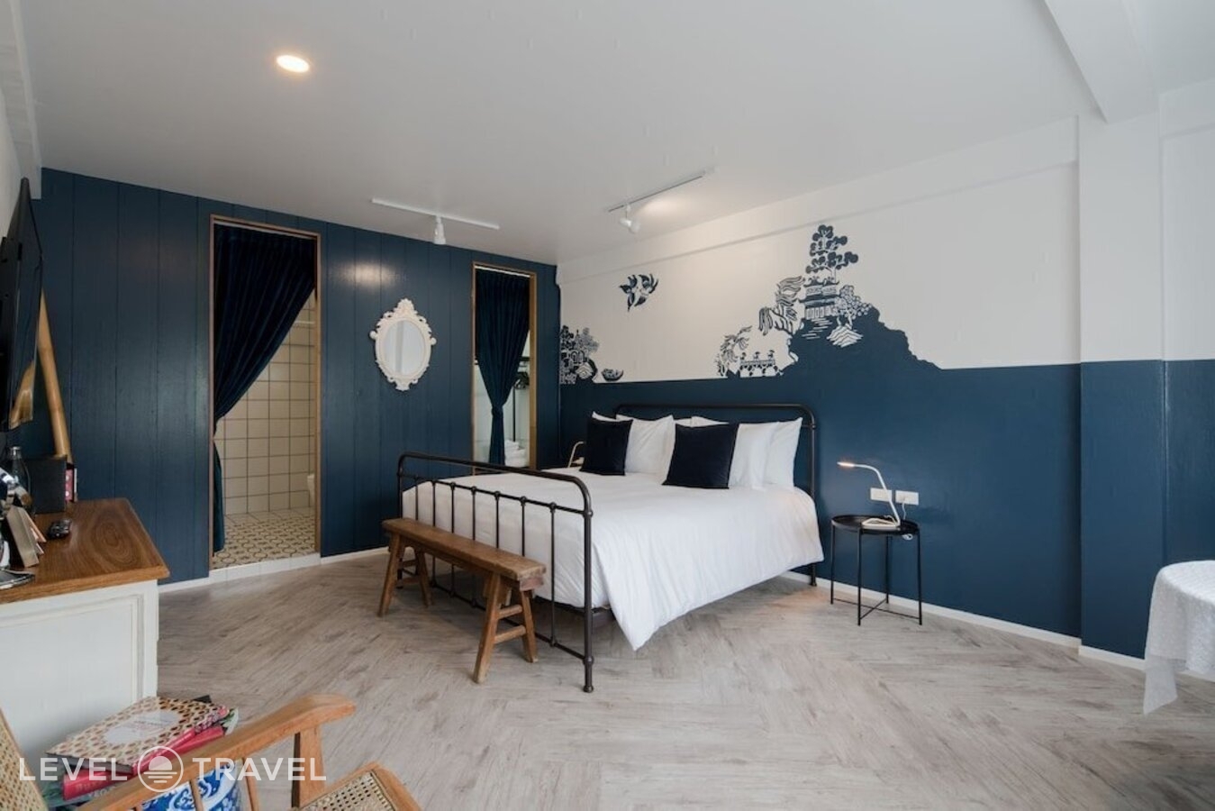 фотографии номера Делюкс отеля Blu Monkey Boutique Phuket Town в Таиланд(город Пхукет) - фото №4