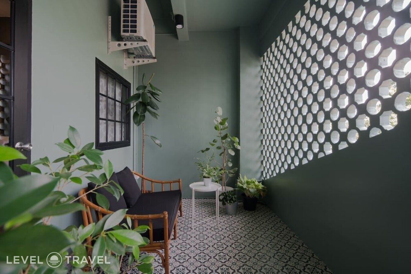 фотографии номера Делюкс отеля Blu Monkey Boutique Phuket Town в Таиланд(город Пхукет) - фото №31