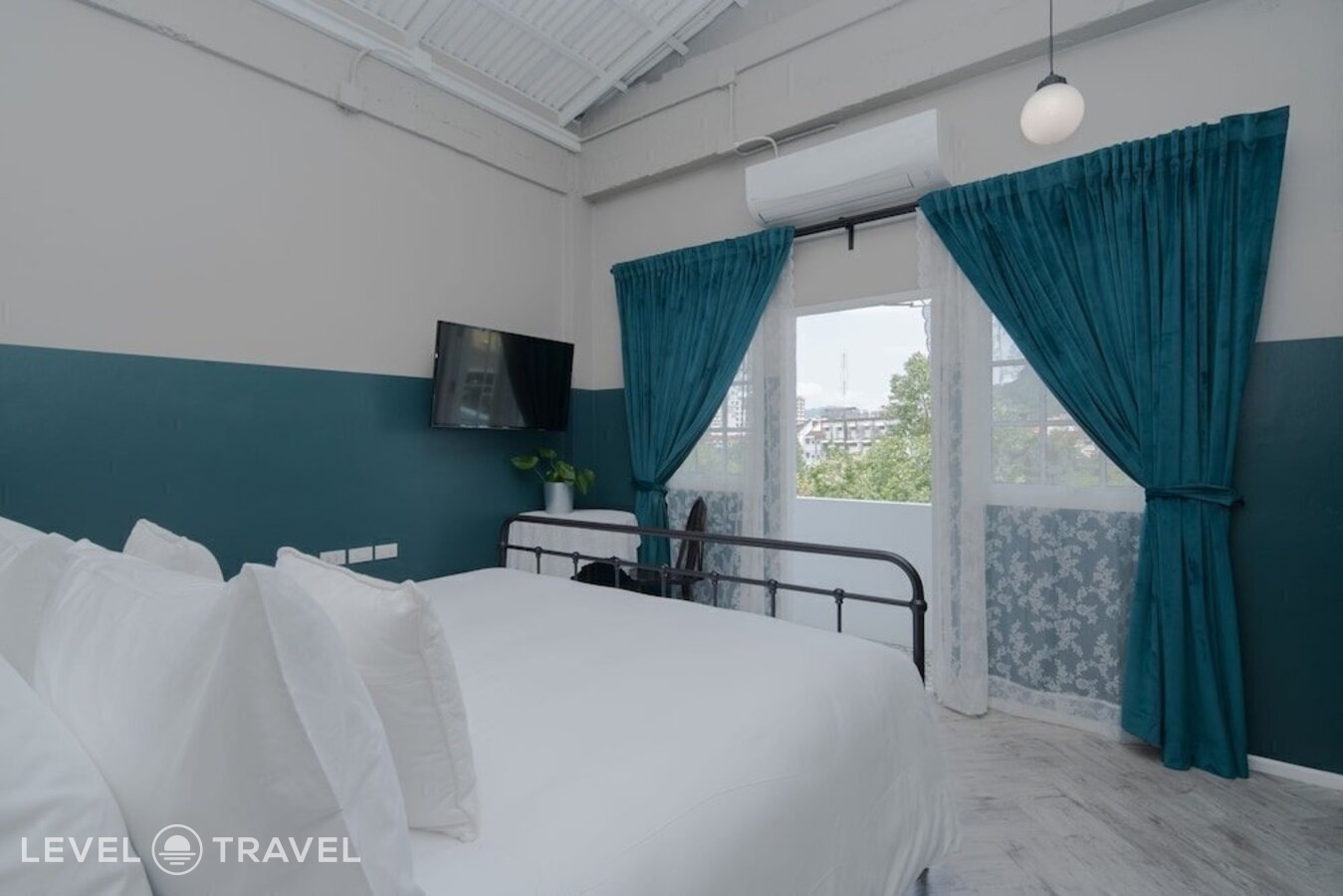 фотографии номера Делюкс отеля Blu Monkey Boutique Phuket Town в Таиланд(город Пхукет) - фото №28