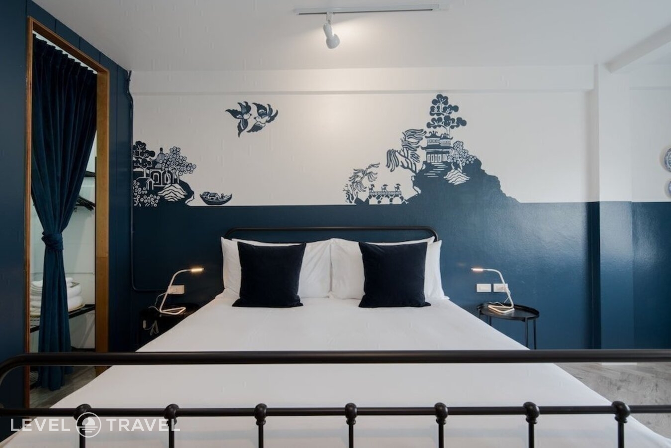 фотографии номера Делюкс отеля Blu Monkey Boutique Phuket Town в Таиланд(город Пхукет) - фото №14