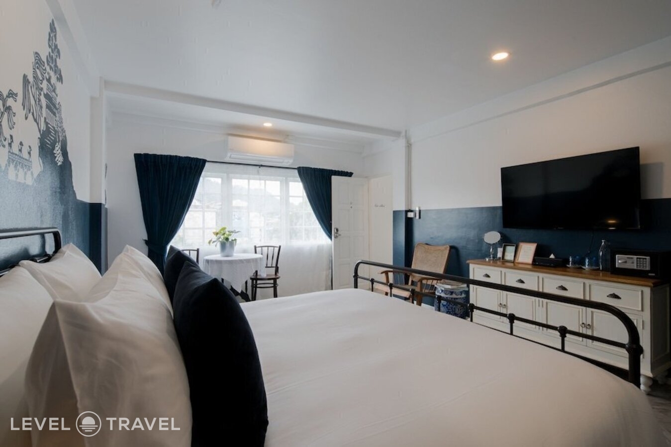 фотографии номера Делюкс отеля Blu Monkey Boutique Phuket Town в Таиланд(город Пхукет) - фото №11