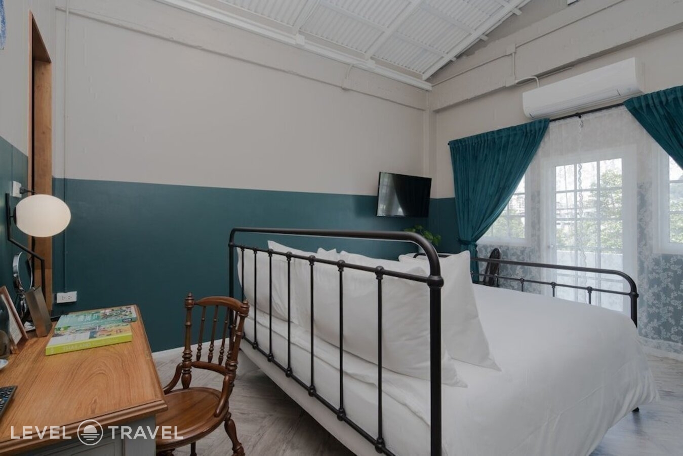 фотографии номера Делюкс отеля Blu Monkey Boutique Phuket Town в Таиланд(город Пхукет) - фото №25