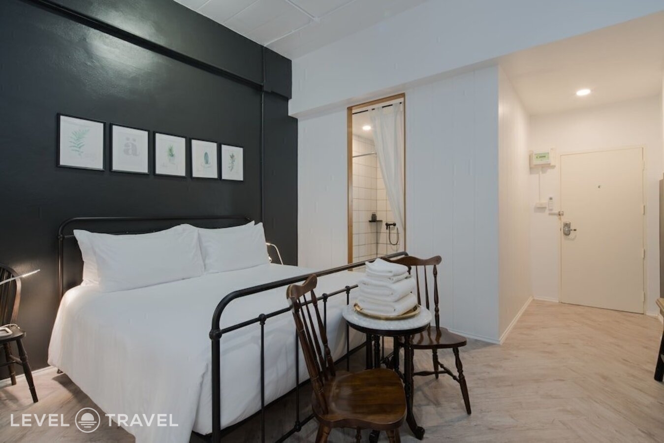 фотографии номера Делюкс отеля Blu Monkey Boutique Phuket Town в Таиланд(город Пхукет) - фото №16