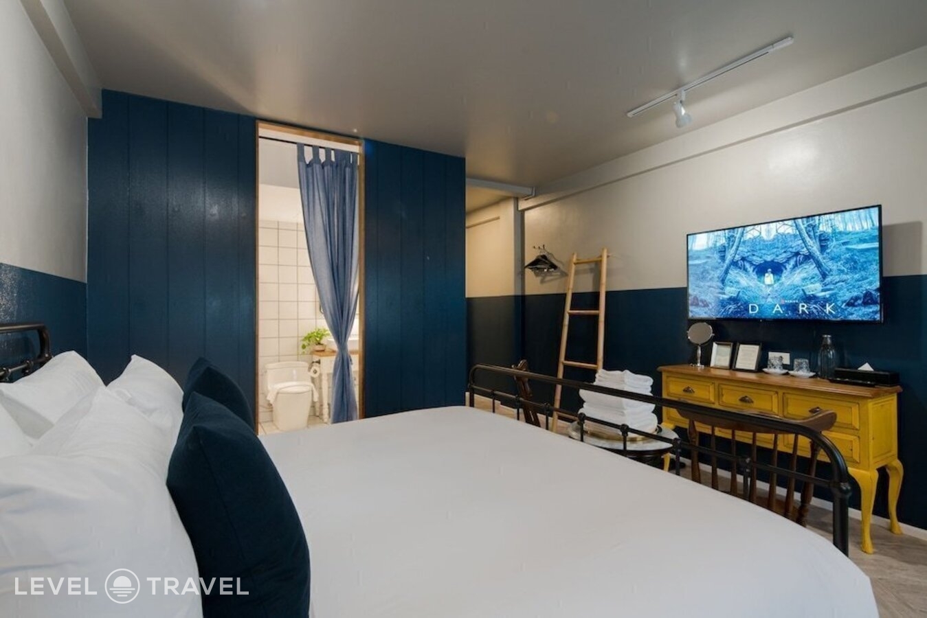 фотографии номера Делюкс отеля Blu Monkey Boutique Phuket Town в Таиланд(город Пхукет) - фото №8