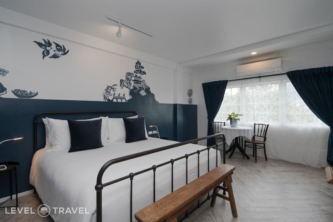 фотографии номера Делюкс отеля Blu Monkey Boutique Phuket Town в Таиланд(город Пхукет) - фото №9