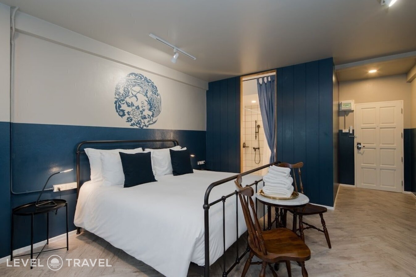 фотографии номера Делюкс отеля Blu Monkey Boutique Phuket Town в Таиланд(город Пхукет) - фото №7