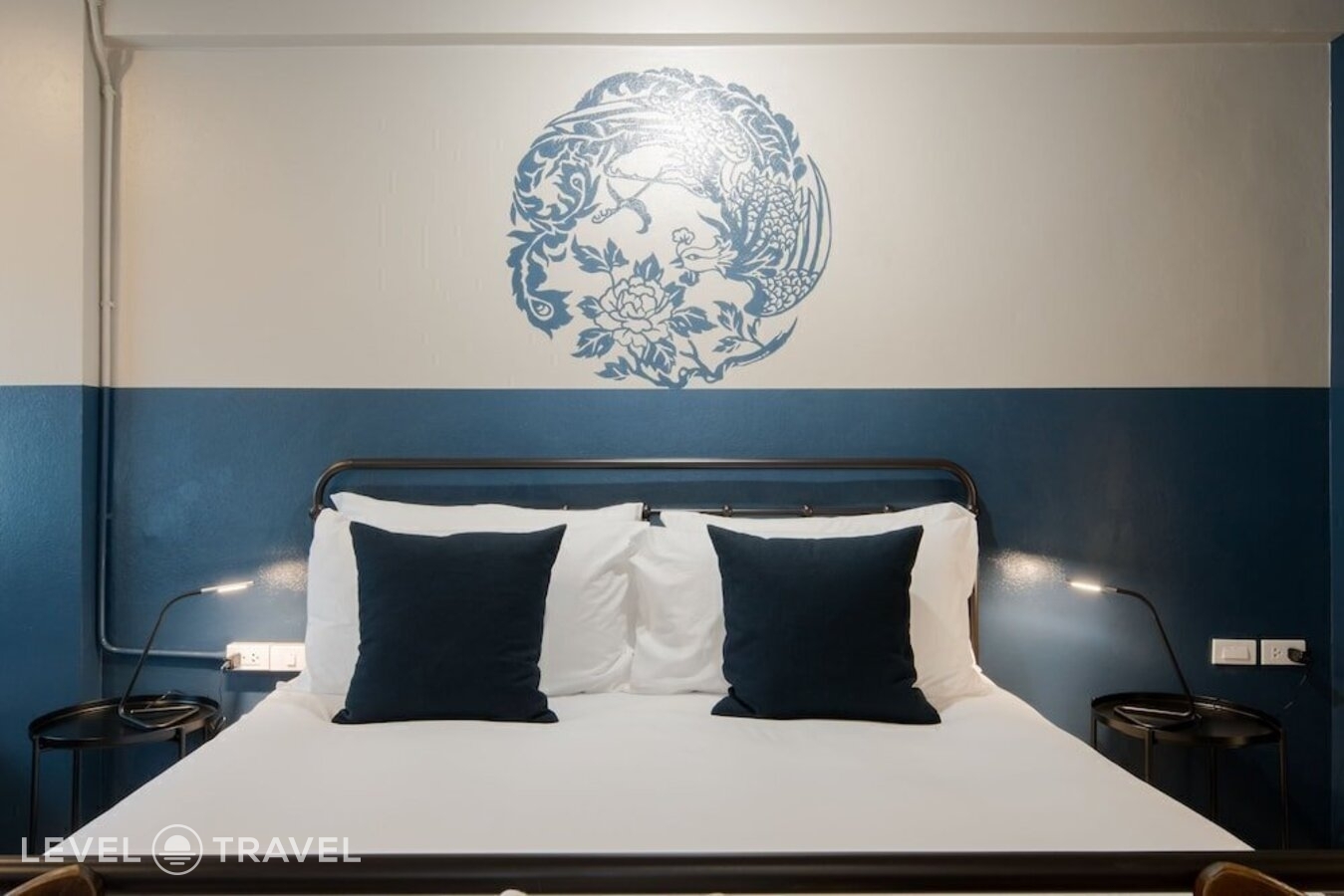 фотографии номера Делюкс отеля Blu Monkey Boutique Phuket Town в Таиланд(город Пхукет) - фото №10