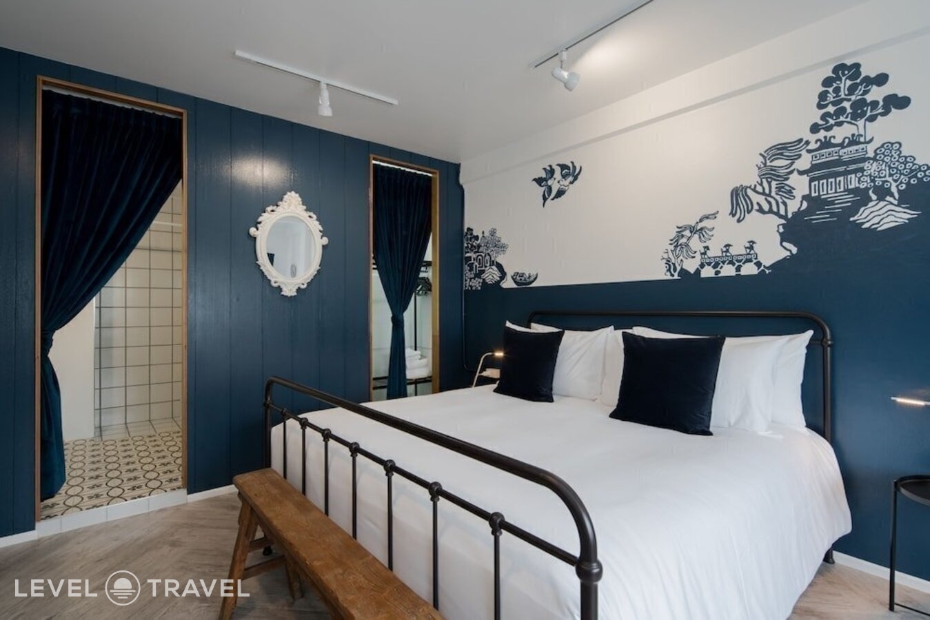 фотографии номера Делюкс отеля Blu Monkey Boutique Phuket Town в Таиланд(город Пхукет) - фото №2