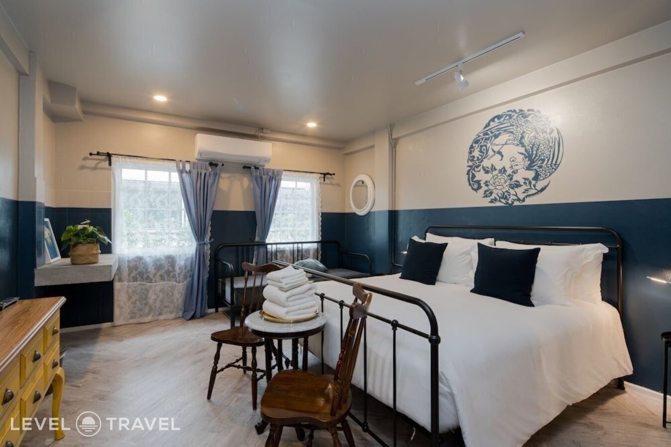 фотографии номера Делюкс отеля Blu Monkey Boutique Phuket Town в Таиланд(город Пхукет) - фото №3