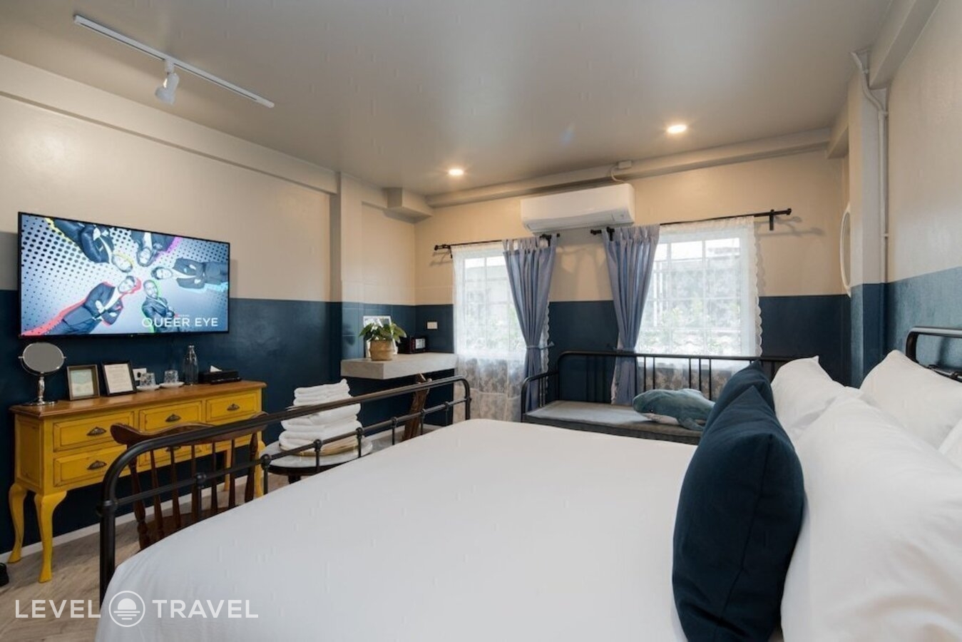 фотографии номера Делюкс отеля Blu Monkey Boutique Phuket Town в Таиланд(город Пхукет) - фото №5