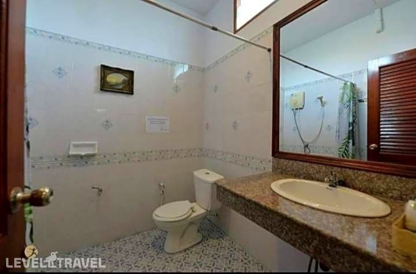 фотографии номера Улучшенный (две односпальные кровати) отеля Diamond Beach Resort в Таиланд(Ао Нанг) - фото №10