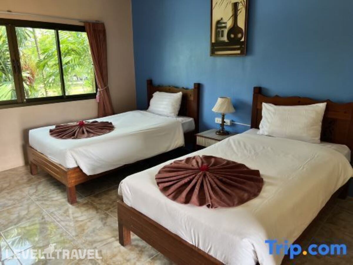 фотографии номера Улучшенный (две односпальные кровати) отеля Diamond Beach Resort в Таиланд(Ао Нанг) - фото №11