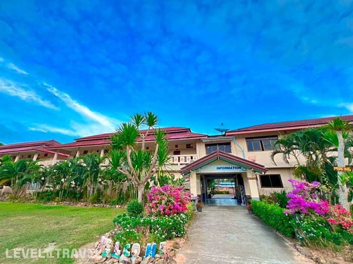 фотографии номера Улучшенный (две односпальные кровати) отеля Diamond Beach Resort в Таиланд(Ао Нанг) - фото №6