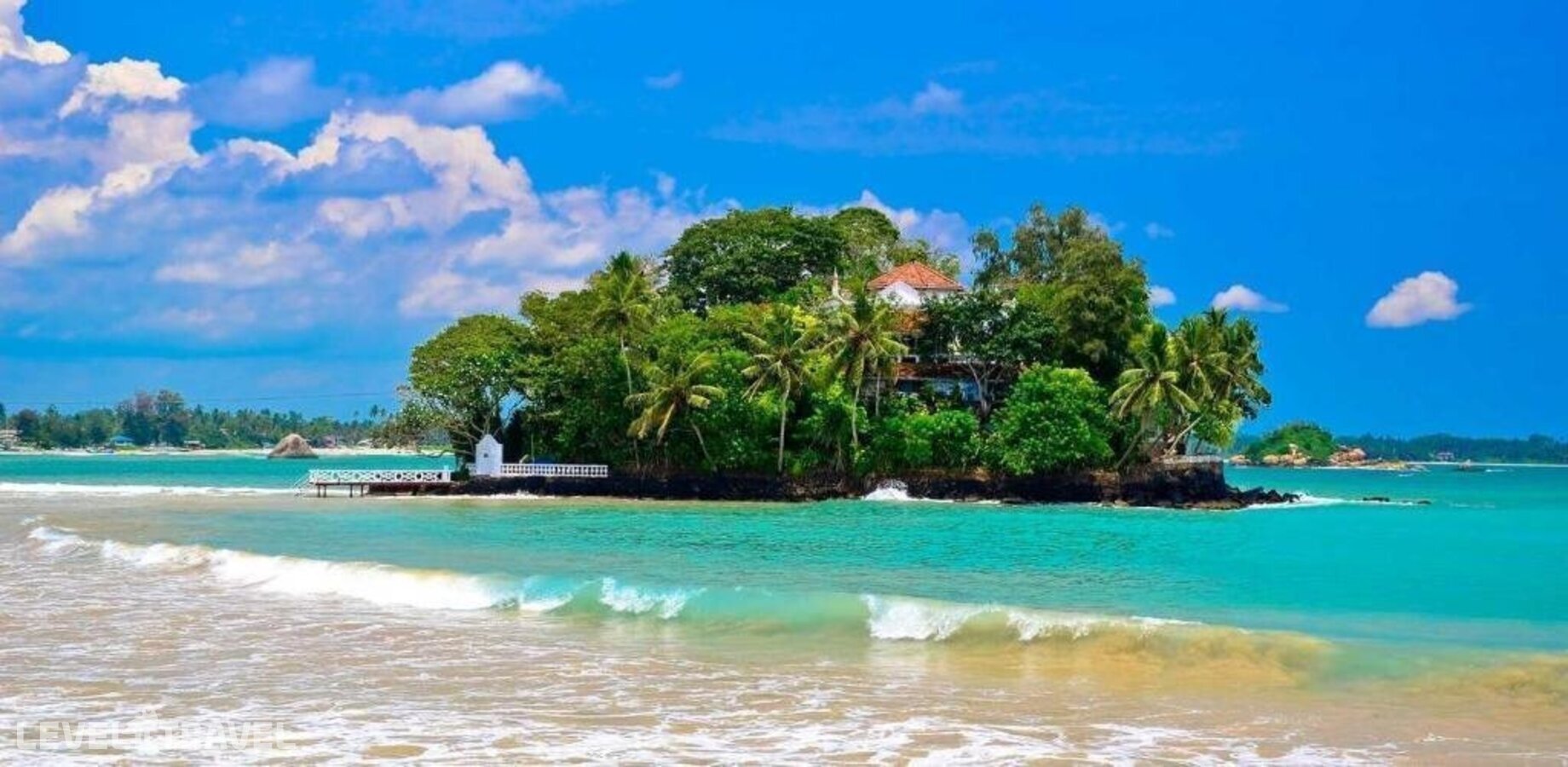 фотографии номера Делюкс отеля Scenic Bay Weligama в Шри-Ланка(Велигама) - фото №18