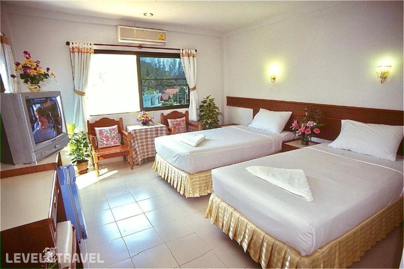 фотографии номера Стандартный номер отеля J Mansion в Таиланд(Ао Нанг) - фото №9