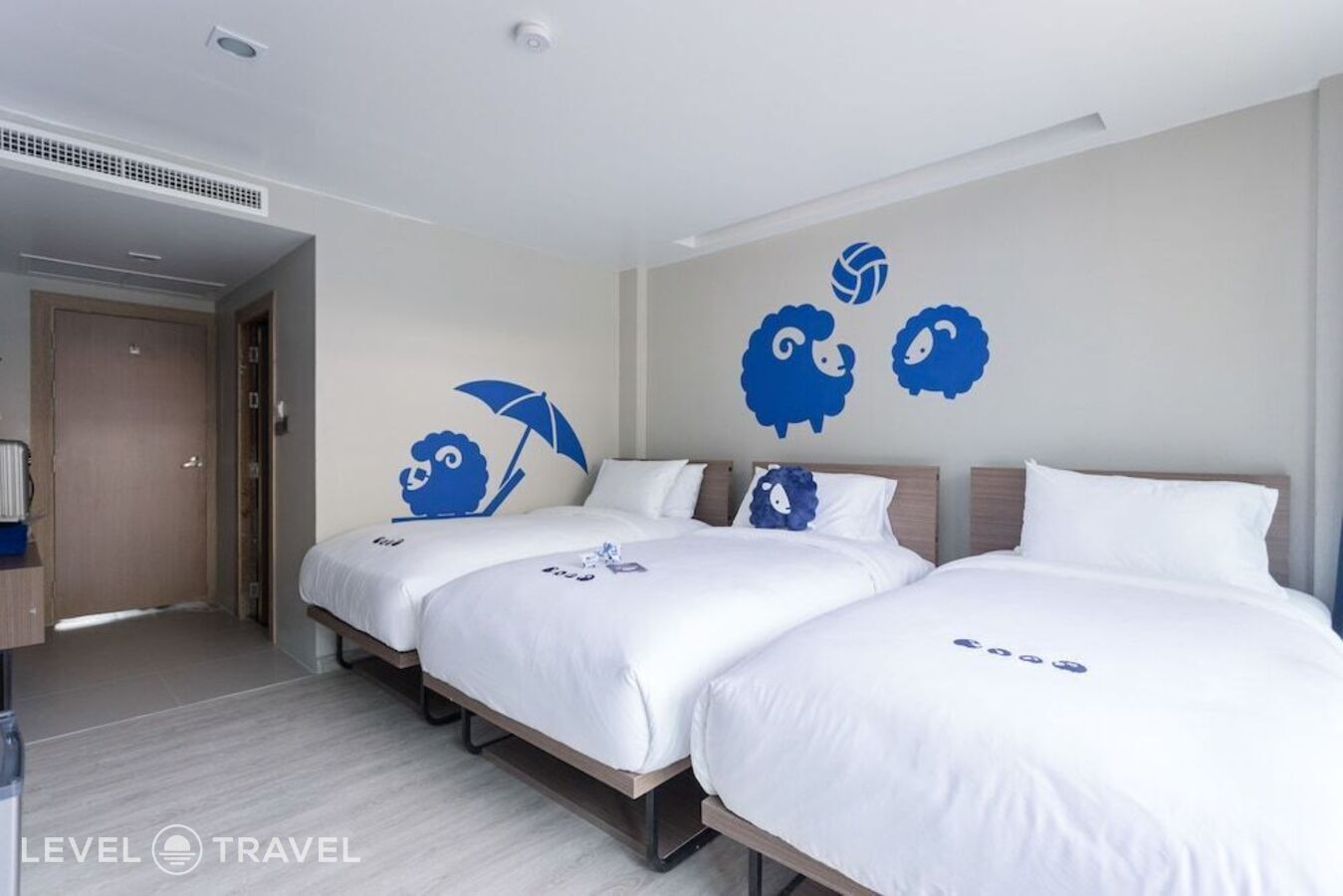 фотографии номера Семейный номер отеля Kokotel Krabi Oasis в Таиланд(Ао Нанг) - фото №2