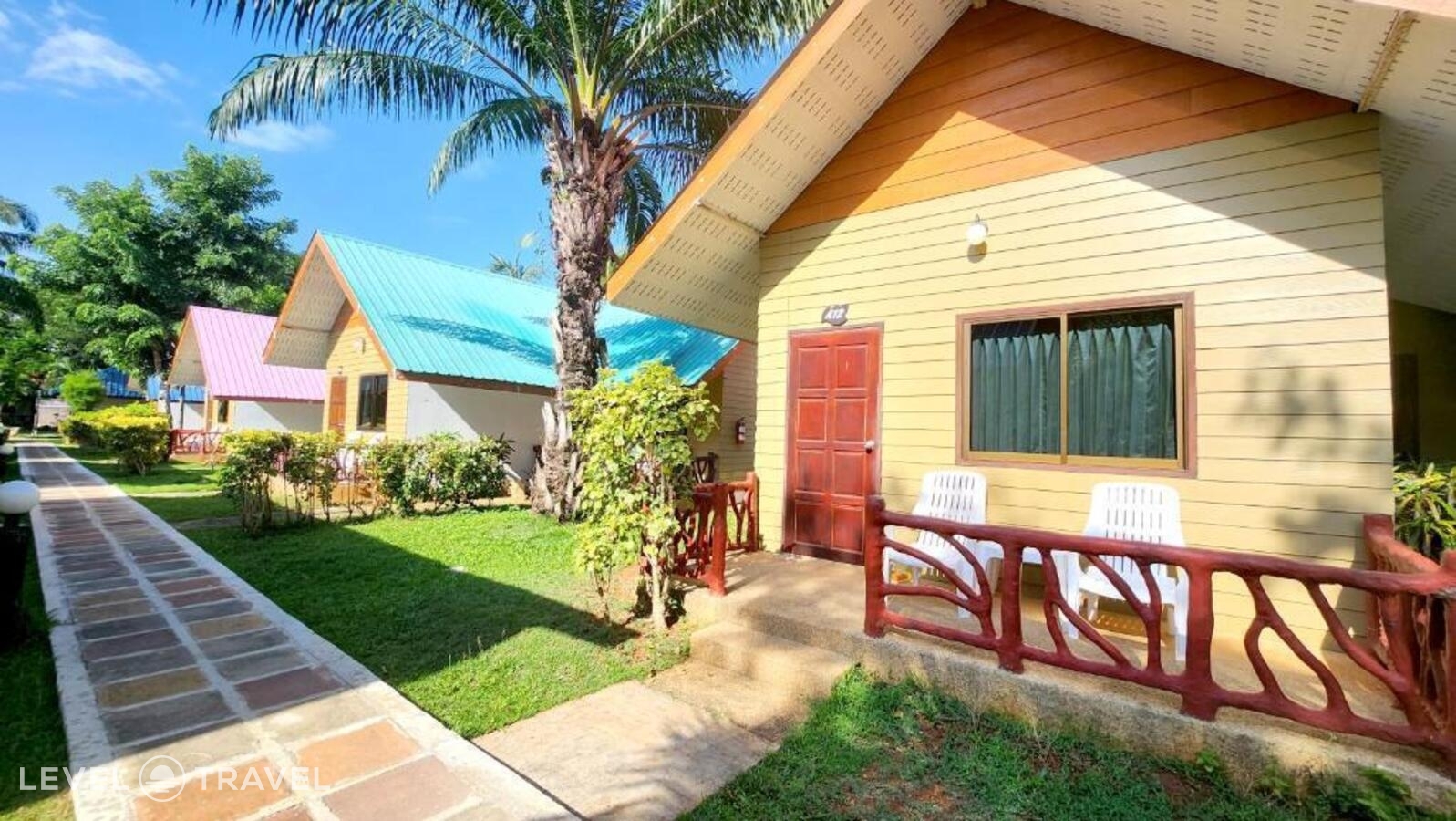 фотографии номера Бунгало семейное отеля Mild Garden View Resort в Таиланд(Ао Нанг) - фото №10