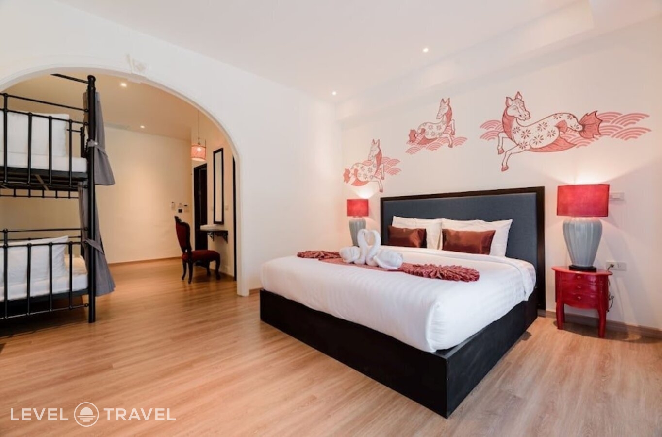 фотографии номера Семейный номер отеля Sabai Hotel Aonang в Таиланд(Ао Нанг) - фото №9