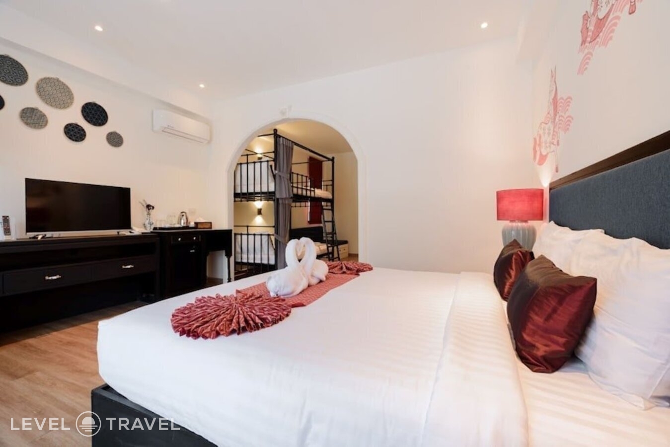 фотографии номера Семейный номер отеля Sabai Hotel Aonang в Таиланд(Ао Нанг) - фото №6