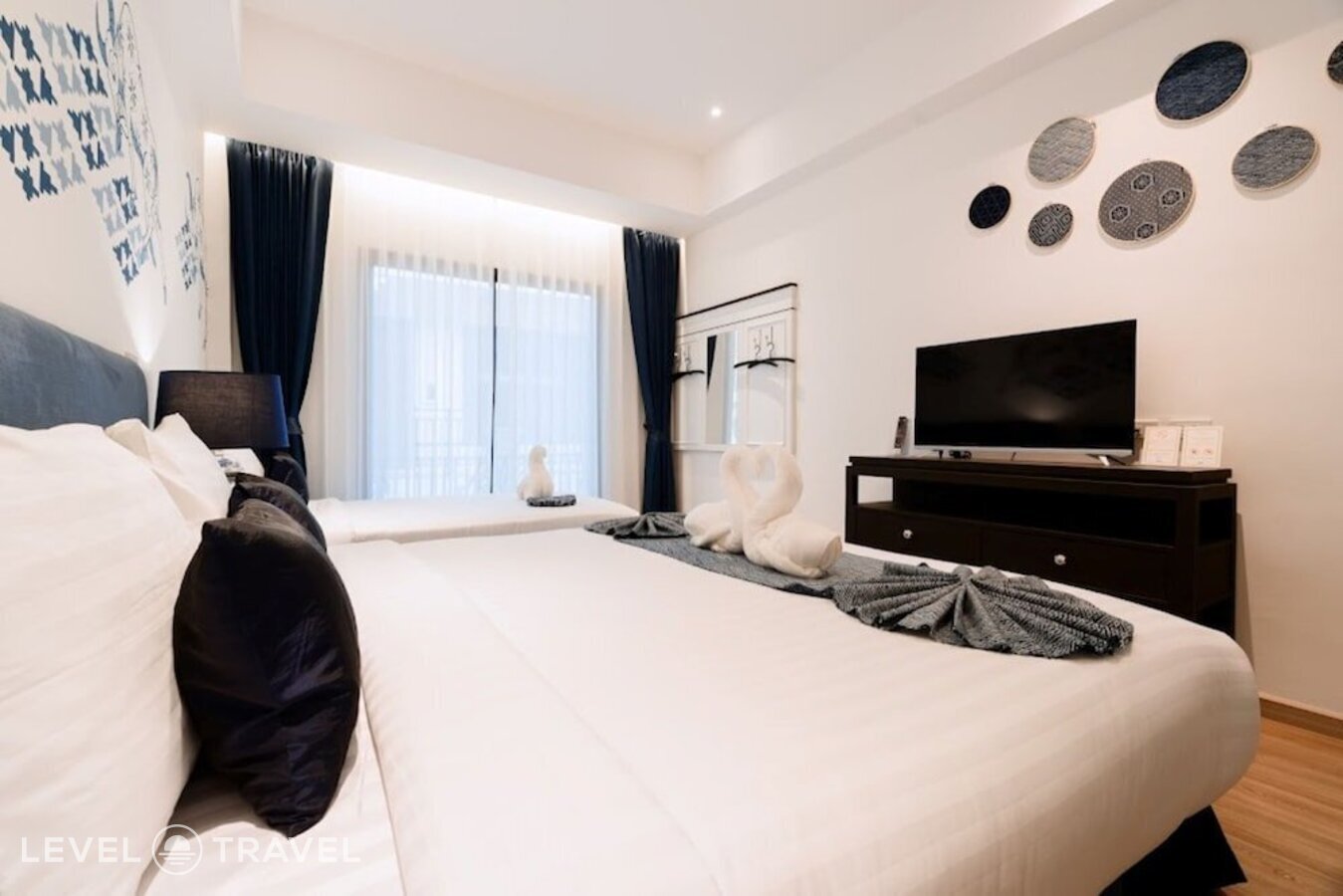 фотографии номера Стандартный номер отеля Sabai Hotel Aonang в Таиланд(Ао Нанг) - фото №3
