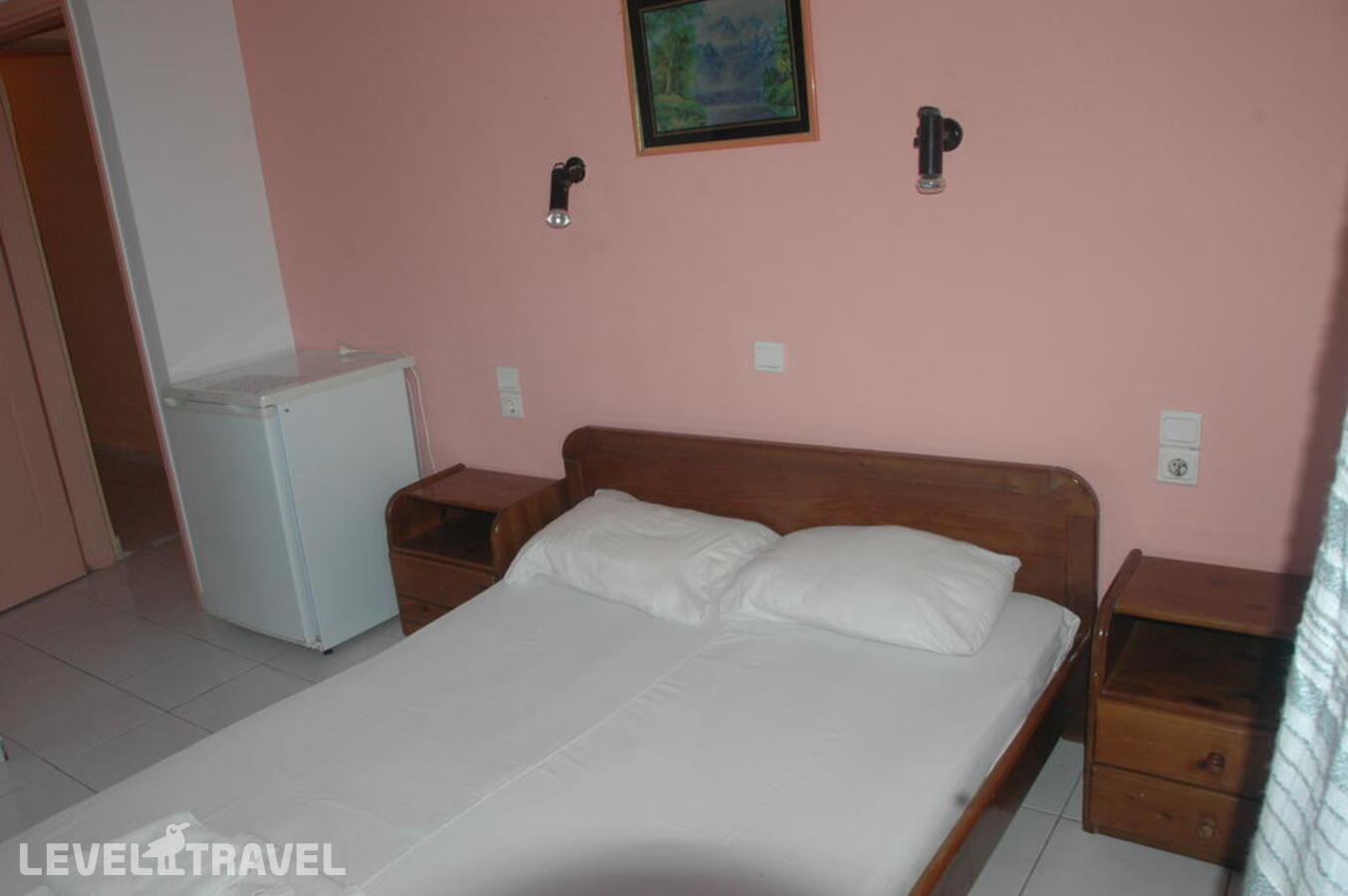 фотографии номера Стандартный номер отеля Koralli Beach Hotel в Греция(Ахайа) - фото №4