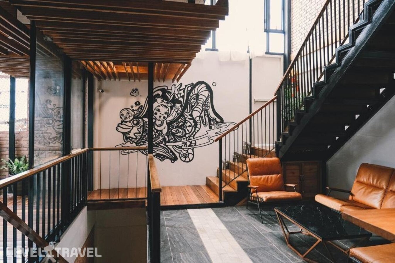 фотографии номера Делюкс с балконом отеля Family Tree Hotel в Таиланд(Краби) - фото №8