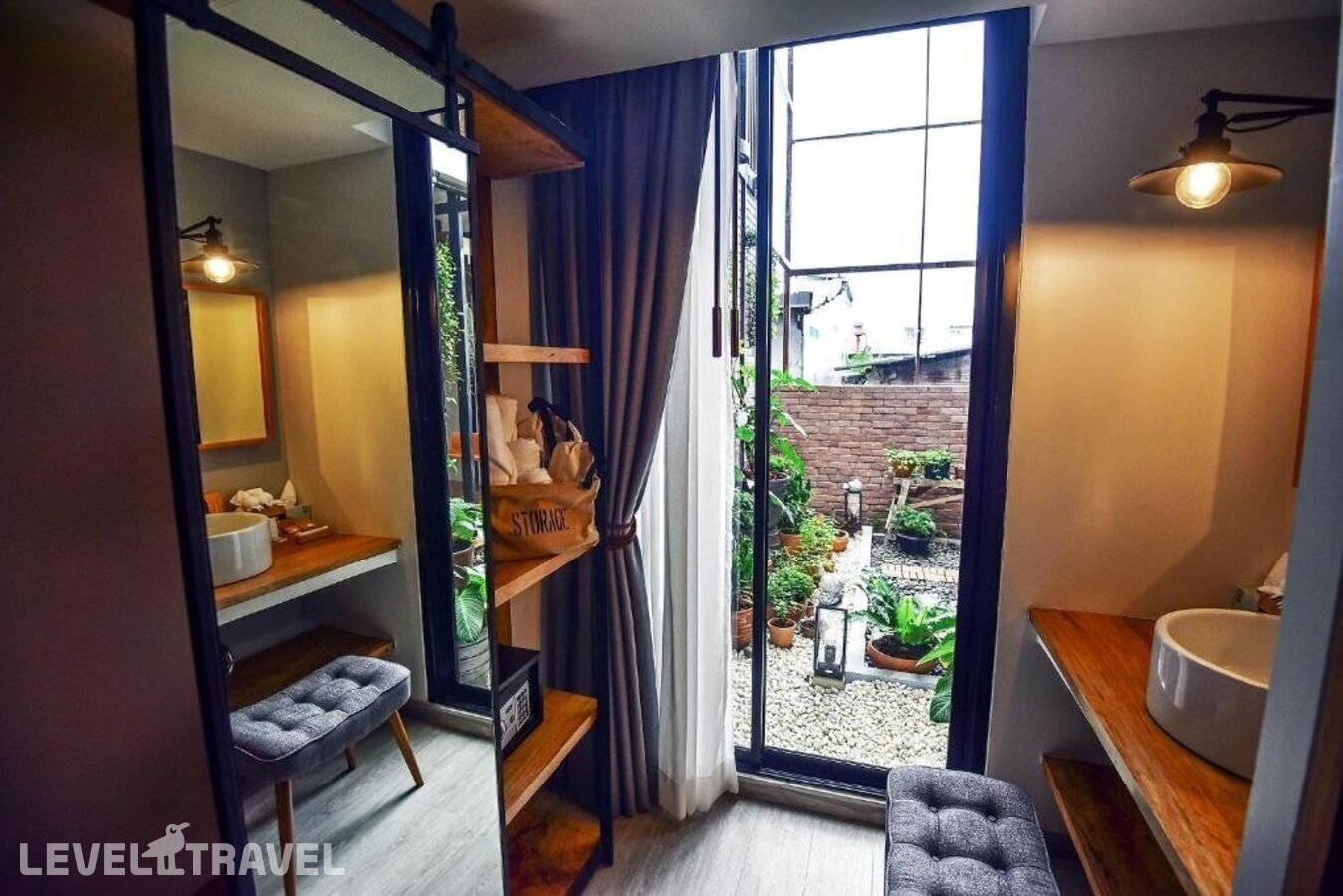 фотографии номера Делюкс с балконом отеля Family Tree Hotel в Таиланд(Краби) - фото №5