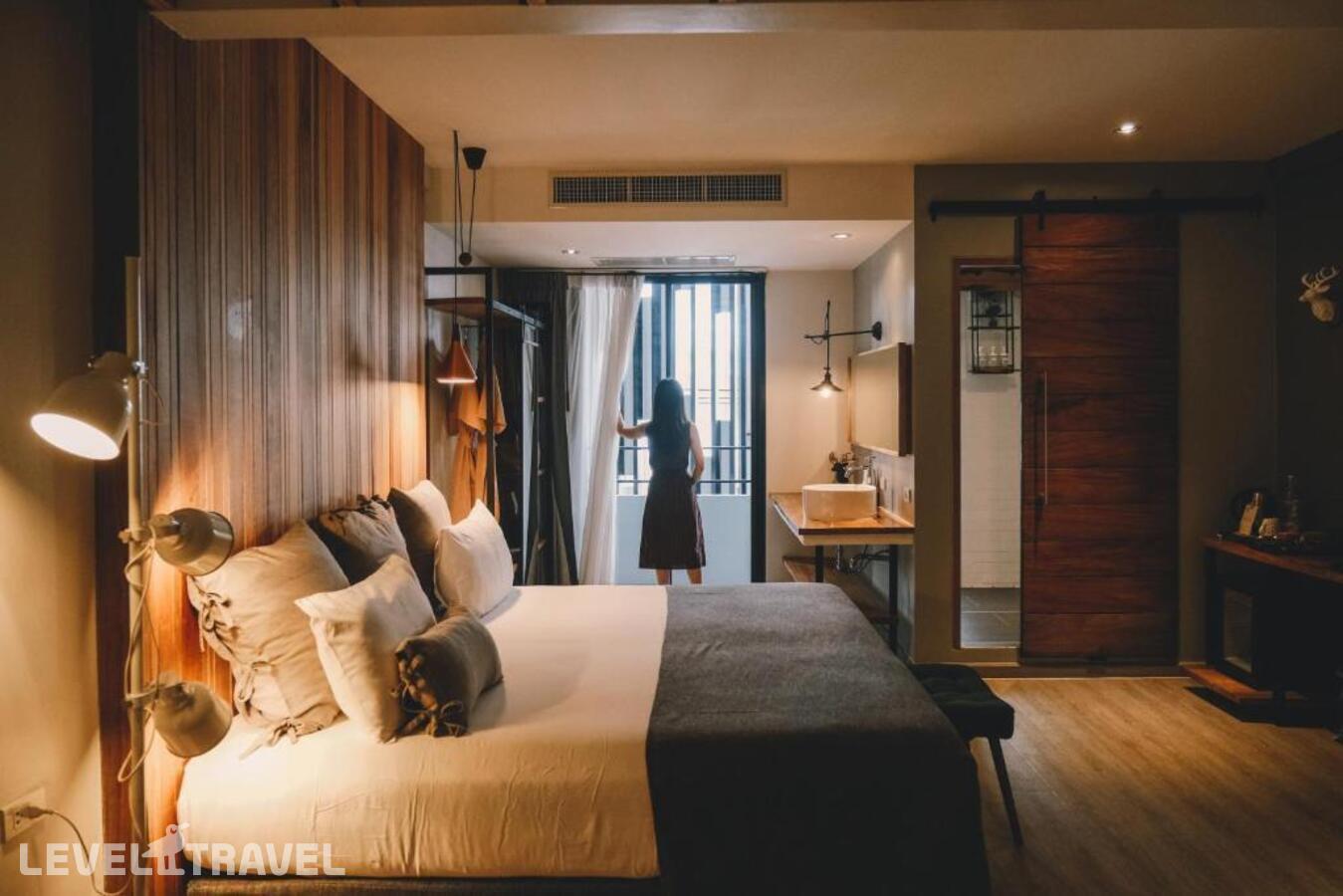 фотографии номера Люкс роскошный отеля Family Tree Hotel в Таиланд(Краби) - фото №11